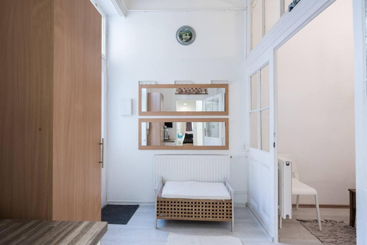 Cosy And Central Apartment With 4 Bedrooms And A/C Budapeste Exterior foto