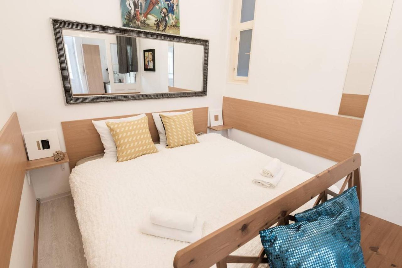 Cosy And Central Apartment With 4 Bedrooms And A/C Budapeste Exterior foto