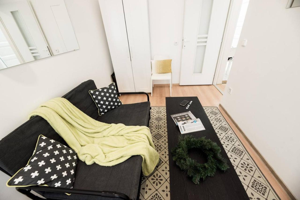 Cosy And Central Apartment With 4 Bedrooms And A/C Budapeste Exterior foto