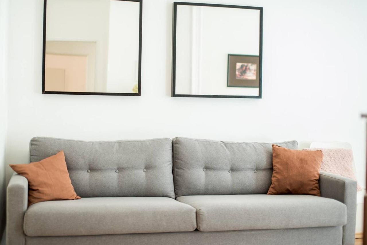 Cosy And Central Apartment With 4 Bedrooms And A/C Budapeste Exterior foto