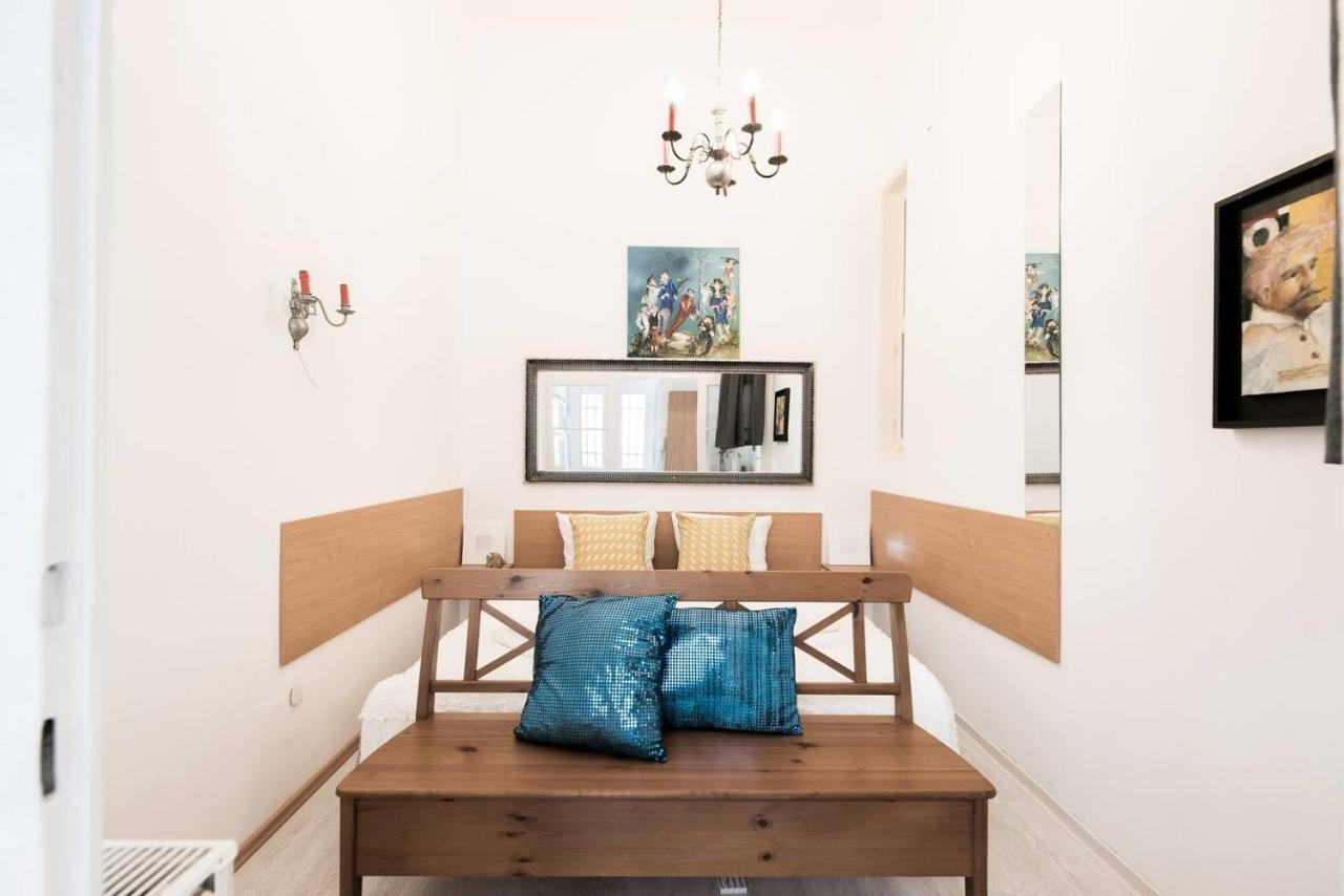 Cosy And Central Apartment With 4 Bedrooms And A/C Budapeste Exterior foto