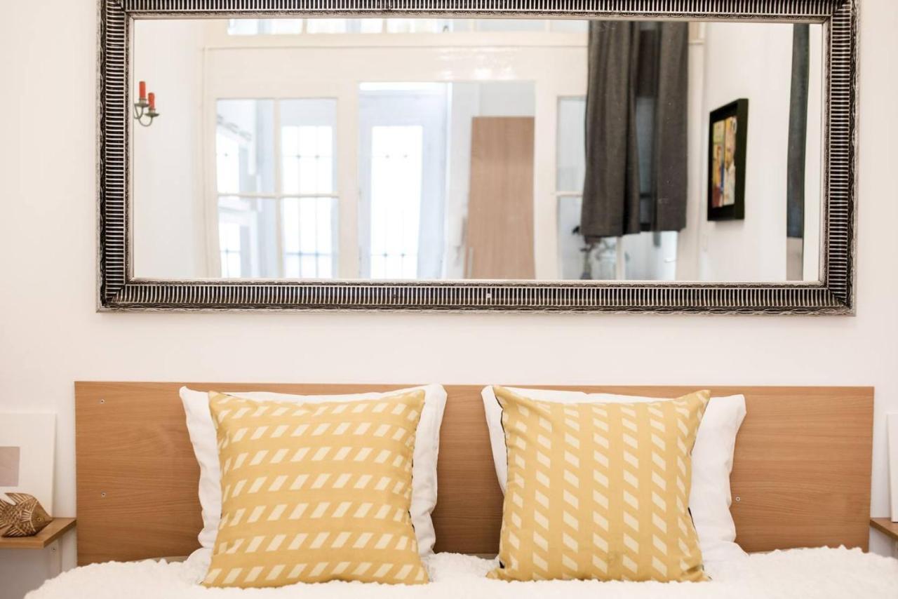 Cosy And Central Apartment With 4 Bedrooms And A/C Budapeste Exterior foto